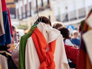 El Mercado de Las Ranas regresa este fin de semana al centro de Madrid