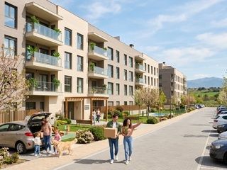 Plan Vive abre hoy 524 pisos en Boadilla y mantiene opciones en Pinto y Colmenar