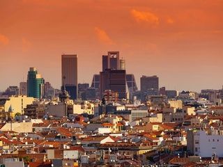 Madrid acelera su crecimiento y se prepara para una ciudad más longeva y diversa