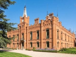 El Banco de España transformará la Quinta de Torre Arias y abrirá sus jardines a Madrid