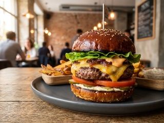 Madrid presume de la mejor hamburguesa del mundo: Hundred Burgers repite por tercer año seguido