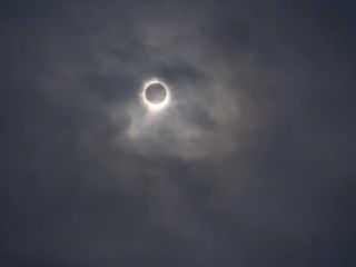 Madrid se prepara para vivir el eclipse solar más esperado en décadas