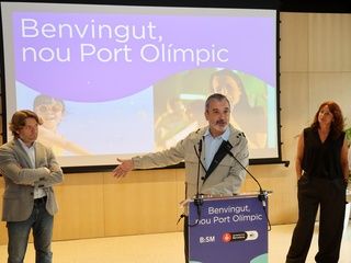 Reobertura del Port Olímpic: gastronomia, activitats nàutiques i l'economia blava