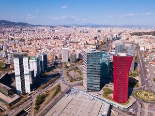 Urbanistas alertan de la saturación en el área metropolitana de Barcelona