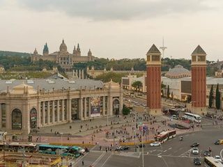 Luz verde a la renovación de Fira Montjuïc: más vivienda, zonas verdes y equipamientos