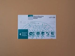 Adiós al billete de papel: el metro de Barcelona ya es solo T-Mobilitat