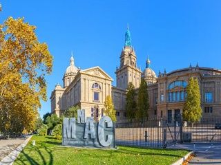 El MNAC convertirá la Sala Oval en una fiesta de gregoriano y techno durante la Nit dels Museus