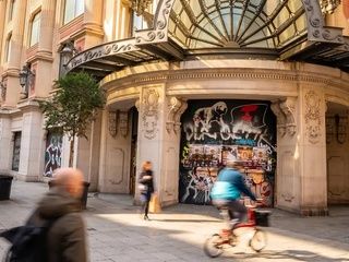 El icono comercial de Portal de l’Àngel vuelve: así cambiará la calle con nuevas tiendas y oficinas