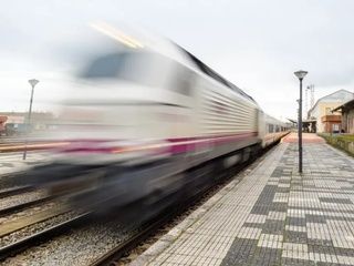 Renfe celebra 85 años con una exposición en el Museo del Ferrocarril