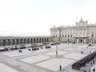 Descubre el Relevo Solemne: el cambio de guardia más espectacular de Madrid