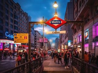 Madrid ampliará el horario del Metro por la visita del papa León XIV