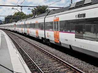 Cataluña reactiva el Tren Orbital para conectar el área metropolitana sin pasar por Barcelona
