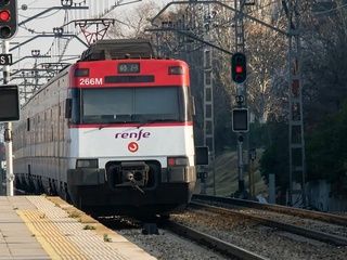 Los trenes de las líneas C3 y C4 vuelven a la normalidad tras la avería