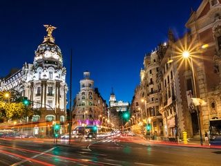Madrid de noche: rincones culturales y gastronómicos para disfrutar