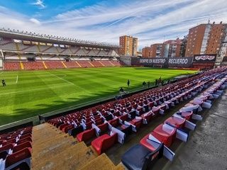 Seguridad máxima en el Rayo Vallecano–AEK Atenas