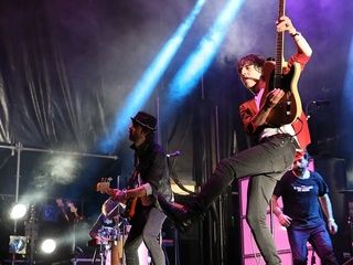 Sidonie agota entradas en Apolo con su primer disco íntegro en catalán