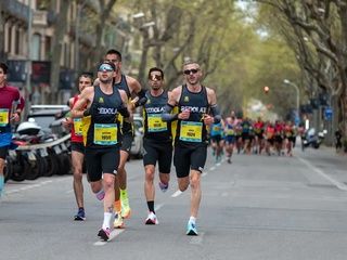 La Media Maratón de Barcelona 2027 ya abre inscripciones y apunta a otro récord histórico