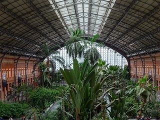 La C-5 de Cercanías cortará su recorrido en Atocha durante cuatro fines de semana