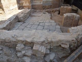 Obras en el Raval destapan hornos medievales y secretos de 700 años