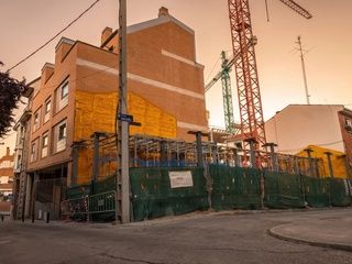 Vecinos de Tetuán rechazan el plan urbanístico que podría duplicar viviendas en zonas ya saturadas
