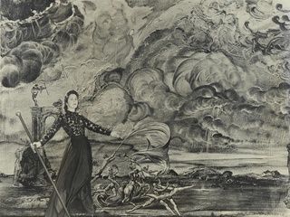 El Castillo de Púbol revela la conexión secreta entre Dalí y el fotógrafo Horst