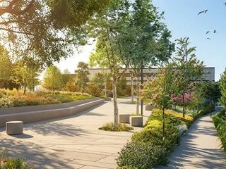 Barcelona impulsa la transformación total de los Jardins Oriol Martorell