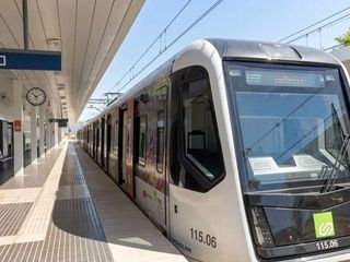 FGC comprará 38 nuevos trenes para renovar la línea Llobregat-Anoia