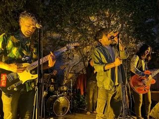 Huracán Romántica presenta su nuevo disco en Madrid