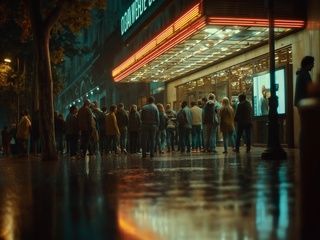 Óliver Laxe lleva “Sirât” a los Oscars 2026 y Barcelona reivindica su huella en la película