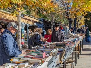 Madrid llena el Día del Libro de actividades gratis en toda la ciudad