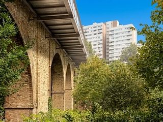 El acueducto de Can Cuiàs será un paso peatonal que conectará dos barrios