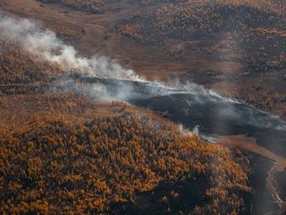 Piden limitar el acceso a la Sierra de Madrid durante el eclipse por riesgo de incendios