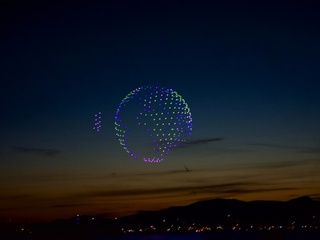 Barcelona se prepara para un show de drones, ópera y música en directo en 2026