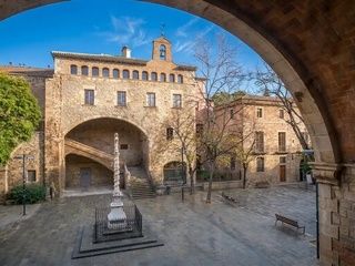 Barcelona invertirá 1,6 millones en recuperar el antiguo Hospital de la Santa Creu