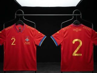 La segunda estrella de España llega a una camiseta de Metro