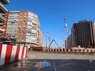 La ampliación de la Línea 11 divide al norte de Madrid