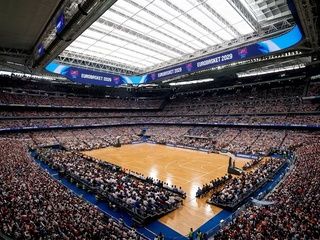 Madrid acogerá el Eurobasket 2029 con inicio en el Bernabéu ante 80.000 personas