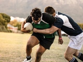 ¿Dónde se celebran los partidos de rugby en Barcelona?