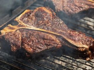 La Hípica: Un asador familiar convierte el Monte de El Pardo en el nuevo plan de fin de semana