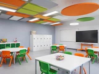 Tres Cantos moderniza sus colegios con 900.000 euros en mejoras