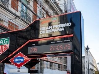 El futuro circuito de Madrid sigue adelante mientras se resuelve la disputa legal