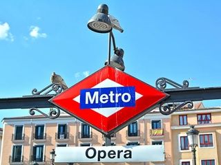 Hasta 15 estaciones de Metro cerrarán por la visita del Papa a Madrid