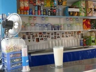 El Kiosko de Horchata Narváez resiste como ritual del verano madrileño