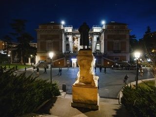 El Prado abre de noche este Sábado Santo con una exposición única de fotografía