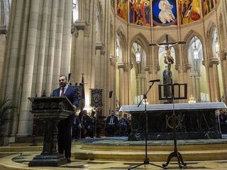Madrid presenta el programa de Semana Santa 2026: 30 procesiones y pregón en la Almudena
