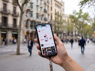 Barcelona Social simplifica trámites de ayudas y citas desde el móvil