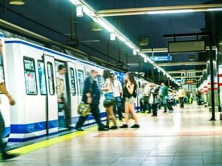 El cierre de la Línea 10 cambia la movilidad en el corazón de Madrid