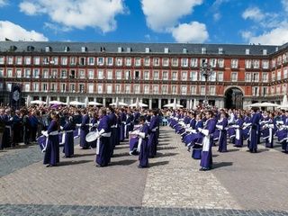Más controles y restricciones en Madrid durante la Semana Santa