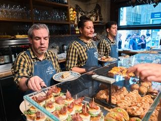 Nueva ley obliga a reciclar restos en bares y restaurantes