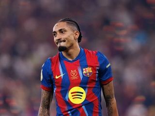 El Barça pierde a Raphinha para los cuartos de Champions ante el Atlético